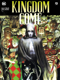 Kingdom Come - Premium Pack - Delen 1+2+dossieralbum -  sc - 2021 