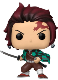 Funko Pop! - Demon Slayer Kimetsu no Yaiba Tanjiro Kamado - 867