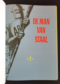 Archie, de man van Staal - deel 1 - hc - 2018