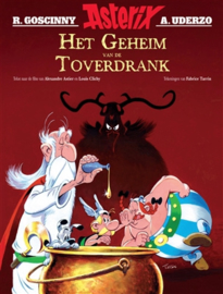 Asterix - Het geheim van de Toverdrank - Album van de film - sc - 2018