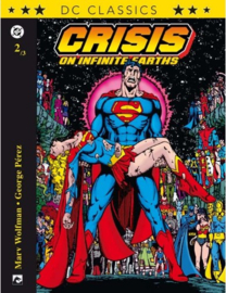 DC Classics 2. - Crisis on Infinite Earths  - hc - 2024 - Nieuw!
