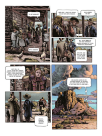 Marshal Bass - Deel 9  - Texas Rangers - hc - 2023