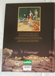 Futura (Kraehn) - Terra Incognita- deel 1 hc
