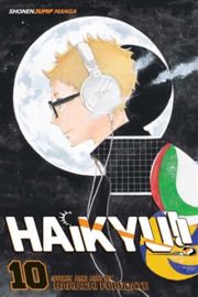 Haikyu!! - Vol. 10 - sc - 2022