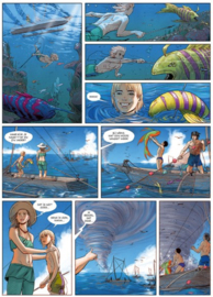 Lynx - Boek 1 - hc - 2021