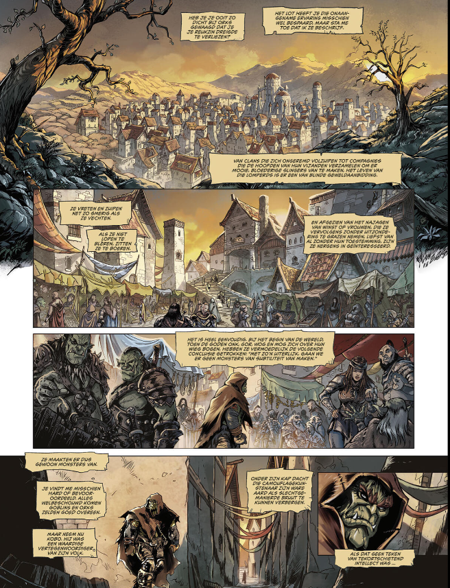 Orks & Goblins 20. - Kobo en Myth - softcover - 2025 - Nieuw!