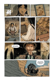 Wanted(one shot) - Het bloedportret - hardcover - 2024