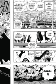 One Piece - volume 56 - impel down -  sc - 2023