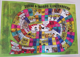 Victor & Vishnu  - Deel 4 - Op water en brood + ganzenbordspel - softcover - 2016