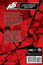 Persona 5 - Vol. 9 - sc - 2022