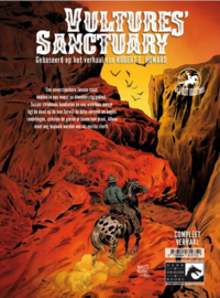 Vultures' Sanctuary - hc - 2026 - Nieuw!