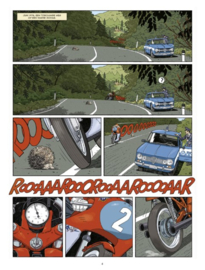 Rider on the storm - Deel 3 -  Rome - sc - 2023