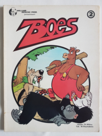 Boes - deel 2 - sc -1982