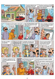 Kiekeboes 169. Smerig Spel - sc - 2026 -  Nieuw!