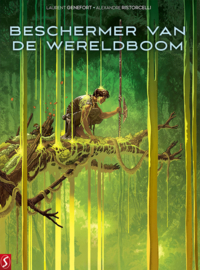 Beschermer van de Wereldboom - compleet verhaal - hc - 2024 - nieuw!