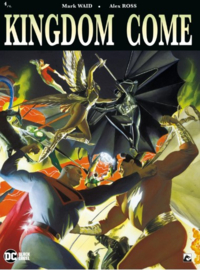 Kingdom Come - Collector pack - Delen 1/2/3/4 - sc - 2024