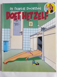Familie Doorzon, De - De familie Doorzon doet het zelf - deel 11 - sc - 1990