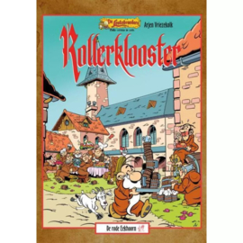 De Leukebroeders  - Deel 1 - Rollerklooster -  hc - 2023 - Nieuw!