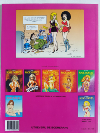 Rooie Oortjes - Bloody & Gustsy  - deel 6 - sc - 1993