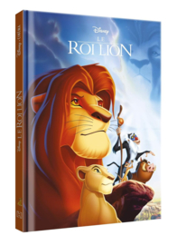 DISNEY CLASSIQUES - Coffret Disney Cinéma - Le Roi Lion et Le Livre de la Jungle: Coffret avec 2 livres grand format - (Franstalig) 2x hc - 2020