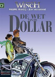 Largo Winch - Deel14 - De wet van de Dollar - sc - 2005