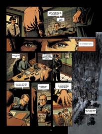 Misdaad en Kunst 01. - Bloedbladzijden - sc - 2025 - Nieuw!