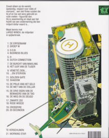 Largo Winch - Deel 5 - H  - sc - Herdruk - 2015