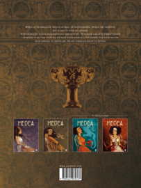 Medea 02. - Het mes in de wond - hardcover - 2024