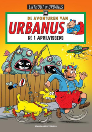 Urbanus - De 1 aprilvissers - deel 188 - sc - 2020