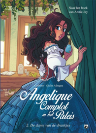 Angelique - Complot in het Paleis - deel 2 - sc - 2021 