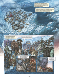 Elfen - deel 30 - De schittering van het duister - softcover - 2023