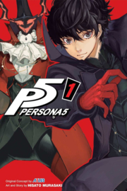 Persona 5 - Vol. 1 - sc - 2021