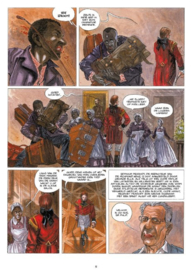 De krant -  Fortyniners - hardcover  - Collectie Bamboe - 2023 