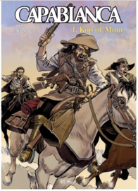 Capablanca - Collectorspack - Delen 1 t/m 6 - 6x hc - 2020 -2021