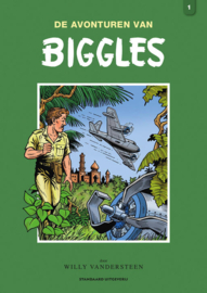 Biggles integraal - deel 1 - hc - 2023 - NIEUW!