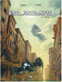 PRE-order - Kolonisatie 10.  Uitroeiing - softcover - 2026 - Nieuw!