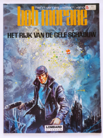 Bob Morane - Het rijk van de Gele Schaduw - Deel 6 - sc - 1978