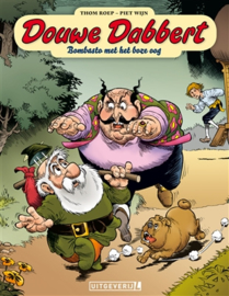 Douwe Dabbert 17. Bombasto met het boze oog - sc - 2019