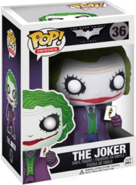 Funko Pop! - DC Comics Batman Dark Knight Joker - 9 cm.- 36