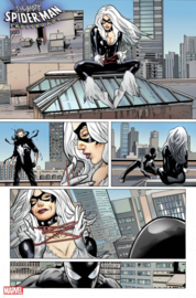 Spider-Man - Symbiote PREMIUMPACK - Crossroads delen 1+2 - extra A3 poster  (dubbelzijdig)- sc - 2023 - Nieuw!