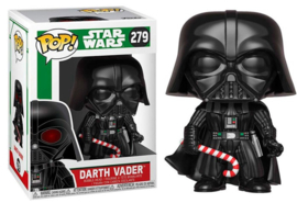 Funko Pop! - Star Wars Holiday Darth Vader - 279