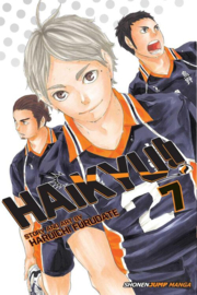 Haikyu!! - Vol. 7  - sc - 2021