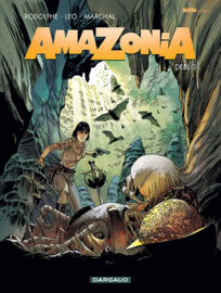 Amazonia - Deel 3 - softcover - 2018