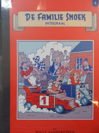 De familie Snoek integraal - deel 2 - hardcover LUXE - Gelimiteerde oplage  - 2024 - NIEUW!