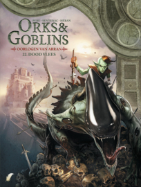 Orks & Goblins 22. Dood vlees - softcover - 2026 - Nieuw!