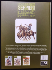 Serpieri - Western Collectie -  Crazy Horse - deel 3 - hc - 2018