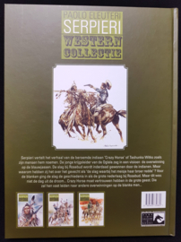 Serpieri - Western Collectie - Verzamelbox  - Complete reeks delen 1 t/m 4 - hc - 2017 / 2019