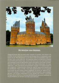 Hergé & Willy Vandersteen - De reuzen van Beersel - sc - 2026 - Nieuw!