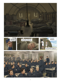 Inferno - Deel 1 - De Hamburg-meridiaan - hc  - 2021 