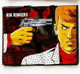 Striptas C - "altijd een held op zak"- Rik Ringers / Thorgal - 31 x 40 cm. - kleur -  Gelimiteerde oplage - 2026 - Nieuw!